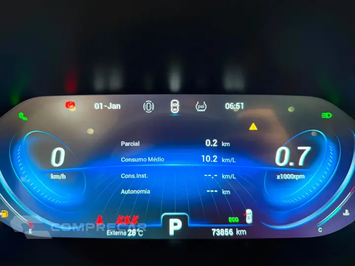 Tiggo 7 pro
