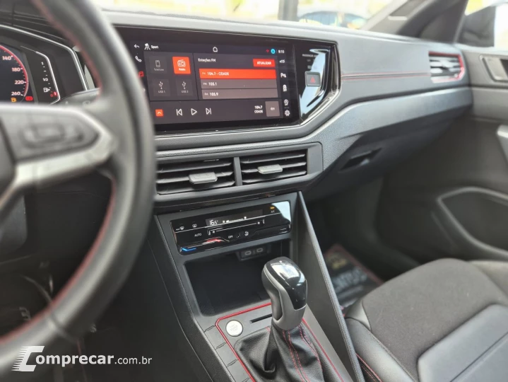 Polo Hatch 1.4 4P 250 TSI GTS AUTOMÁTICO