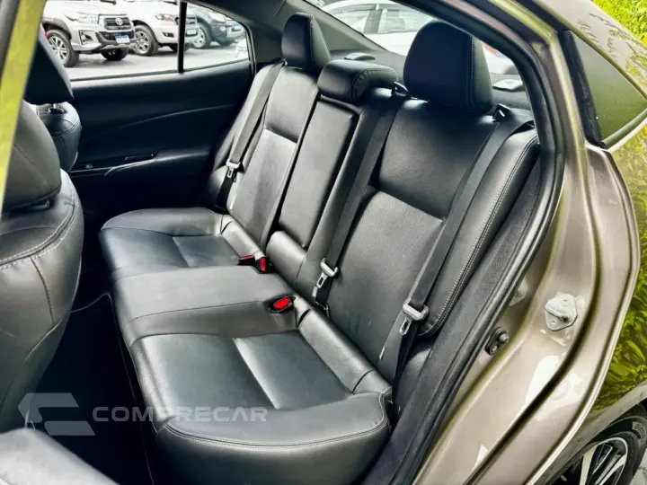 YARIS 1.5 16V FLEX SEDAN XS MULTIDRIVE