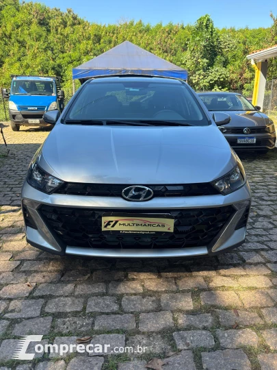 HB20S 1.0 Turbo COMFORT TGDI