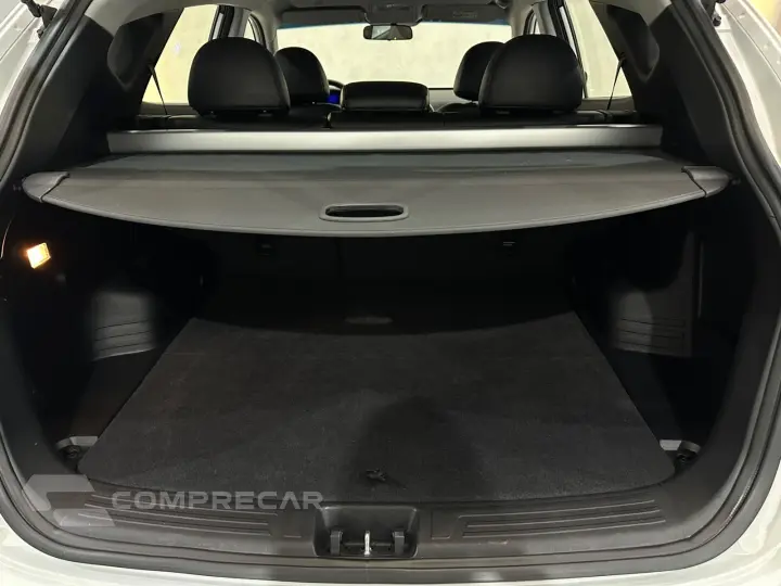 ix35 GL 2.0 16V 2WD Flex Aut.