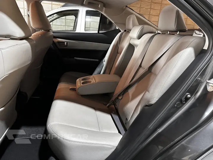 COROLLA 2.0 XEI 16V FLEX 4P AUTOMÁTICO