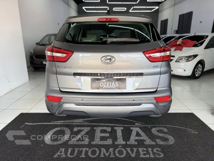 CRETA 2.0 16V Prestige