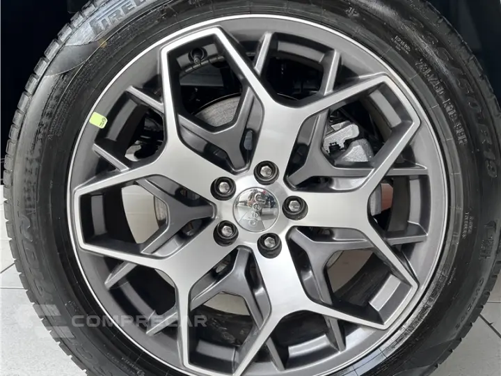 COMMANDER 1.3 T270 TURBO MHEV LIMITED AT6