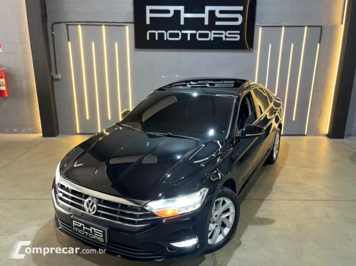 JETTA 1.4 250 TSI Comfortline