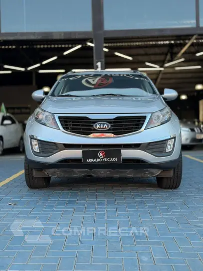 Sportage EX 2.0 16V/ 2.0 16V Flex Aut.