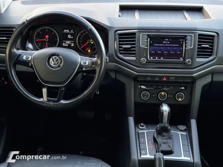 AMAROK Comfor. CD 2.0 TDI 4x4 Dies. Aut.