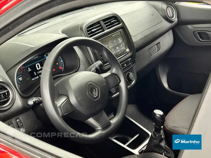 KWID 1.0 12V SCE FLEX ZEN MANUAL
