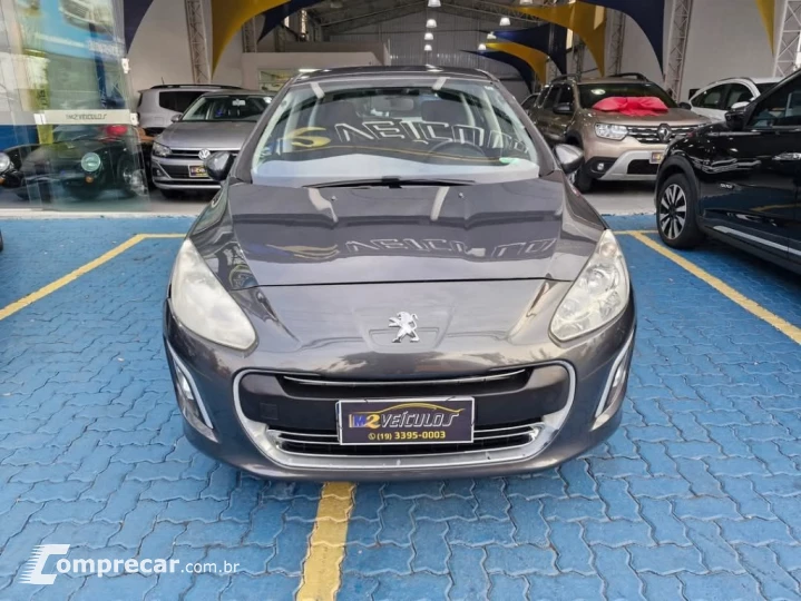 308 1.6 ACTIVE 16V FLEX 4P MANUAL