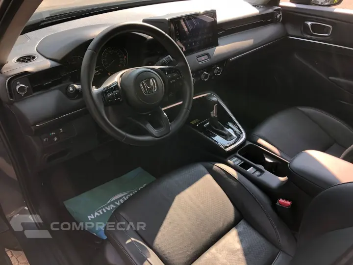 Hr-V 1.5 Di I-Vtec Flex Exl Cvt