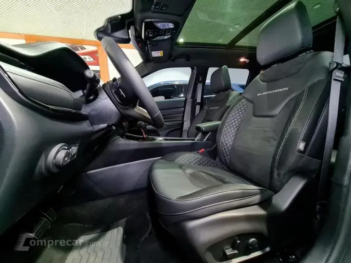 COMPASS BLACK HURRICANE 2.0 4x4 TB AUT