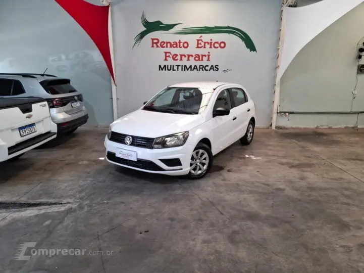 GOL 1.0 12V MPI Totalflex City