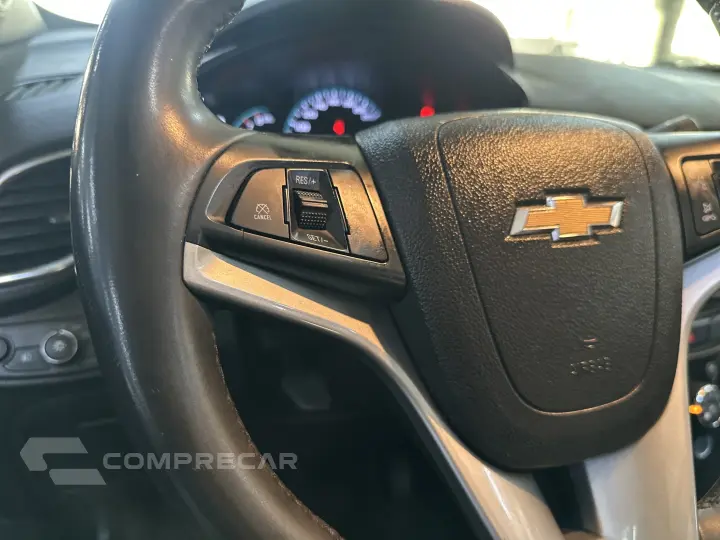TRACKER 1.4 16V TURBO FLEX PREMIER AUTOMÁTICO