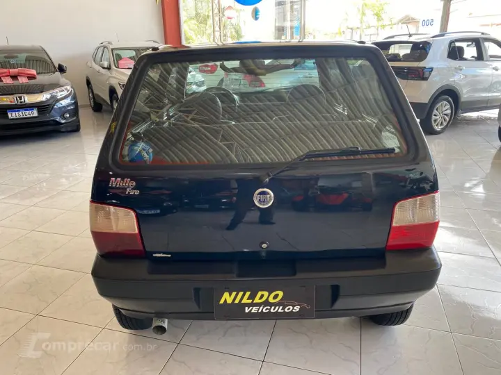 UNO 1.0 MPI Mille Fire 8V