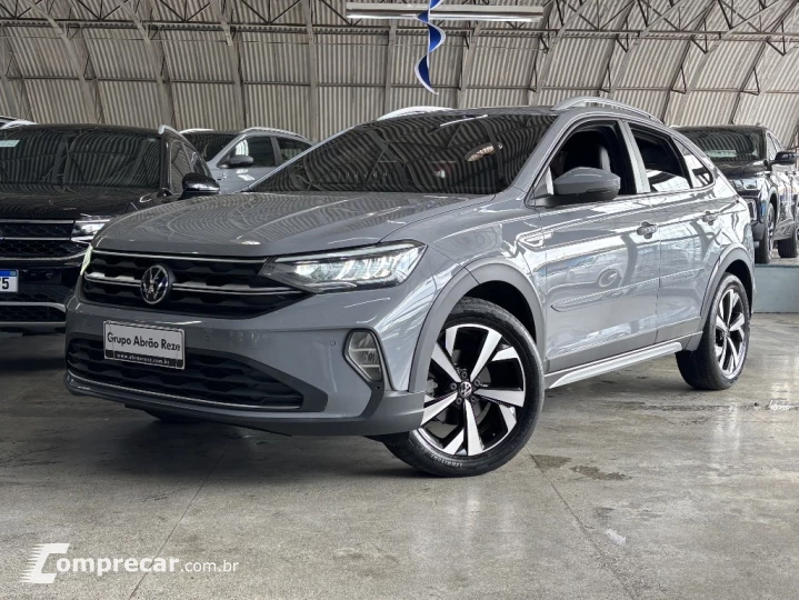 NIVUS 1.0 200 TSI TOTAL FLEX HIGHLINE AUTOMÁTICO