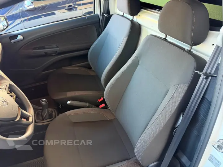 Saveiro Trendline 1.6 Total Flex 16V