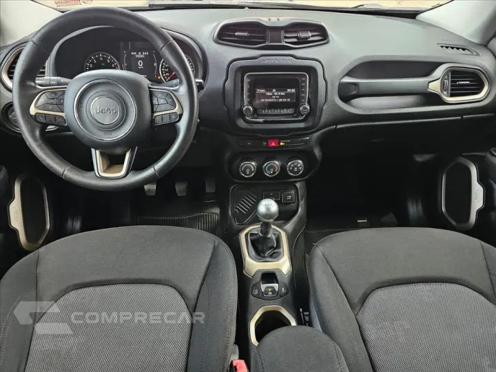 RENEGADE 1.8 16V FLEX SPORT 4P MANUAL