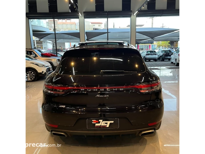 MACAN 2.0 16V GASOLINA 4P AUTOMÁTICO