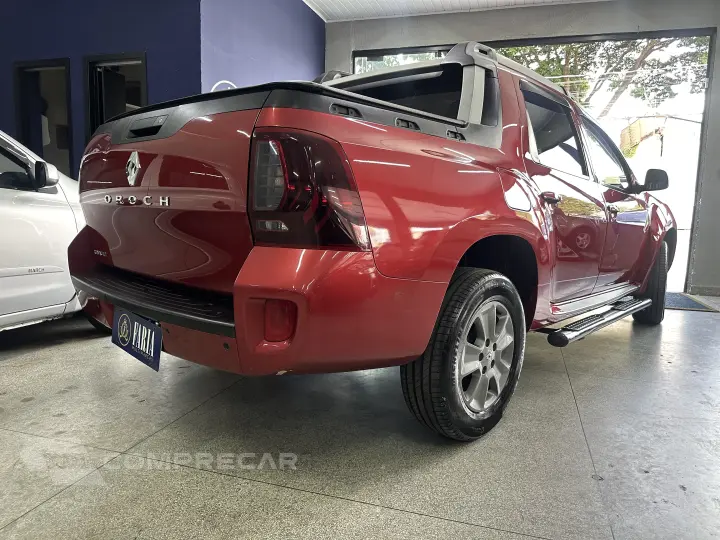 DUSTER OROCH Dyna. 1.6 Flex 16V Mec.