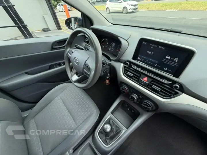 HB20S Comfort Plus 1.0 Flex 12V Mec.