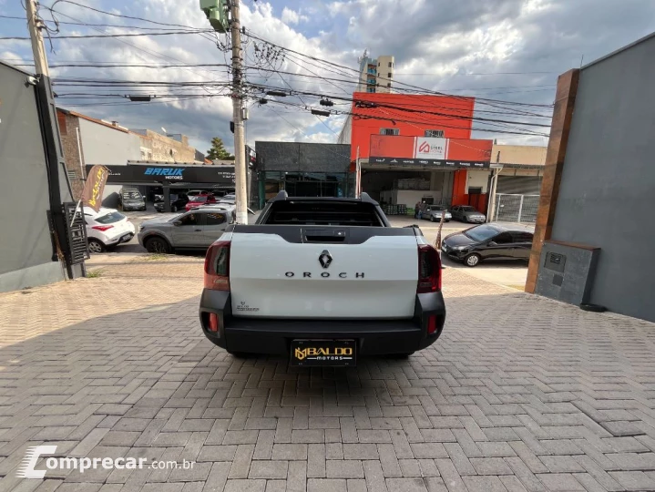DUSTER OROCH Expression 1.6 Flex 16V Mec
