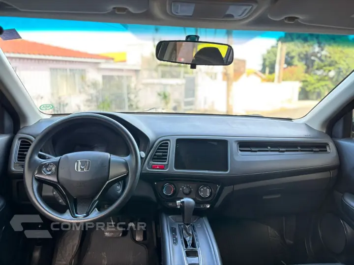 HR-V 1.8 16V LX