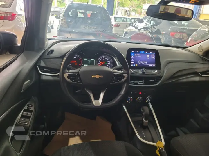 ONIX SEDAN Plus LTZ 1.0 12V TB Flex Aut.