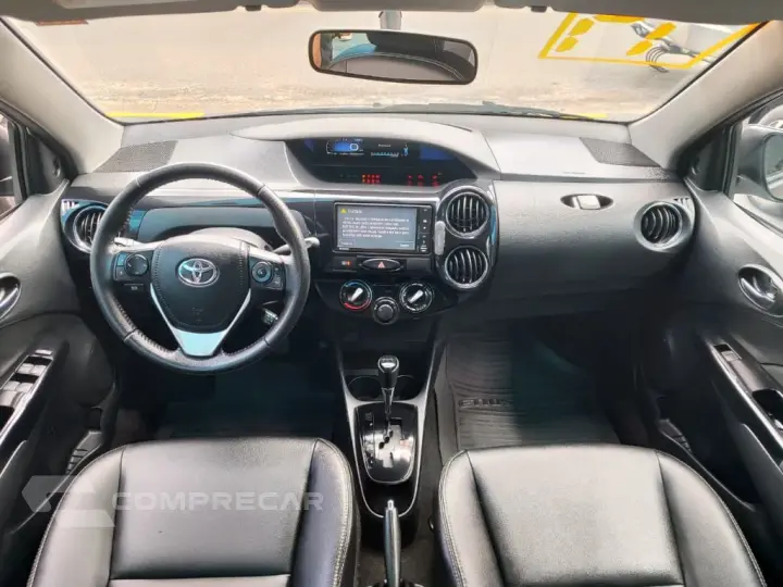 ETIOS CROSS 1.5 Flex 16V 5p Aut.