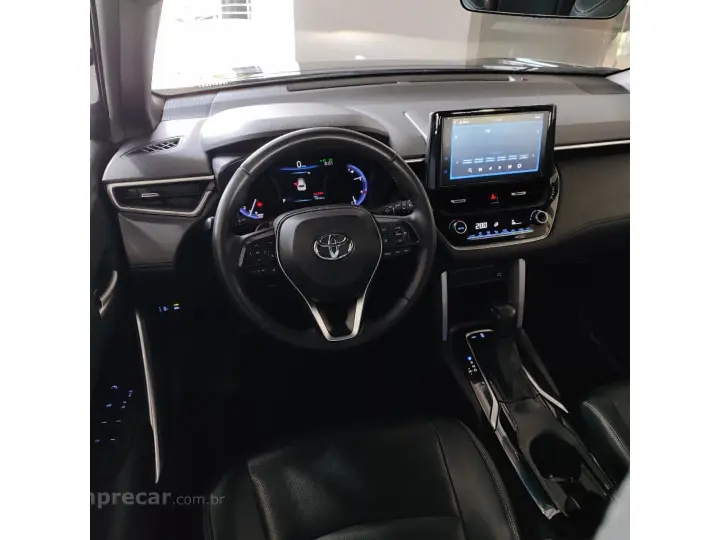 COROLLA CROSS 2.0 VVT-IE FLEX XRE DIRECT SHIFT