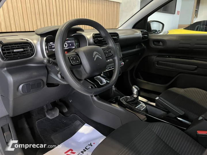C4 CACTUS 1.6 FEEL  16V FLEX AUT