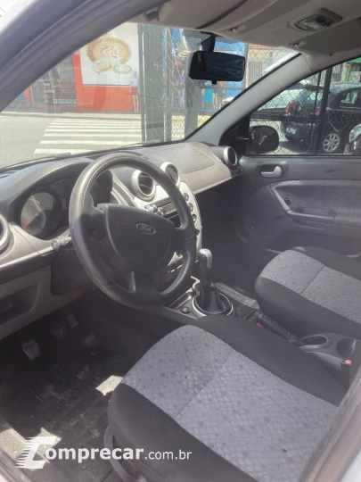 FIESTA 1.6 Rocam Hatch 8V