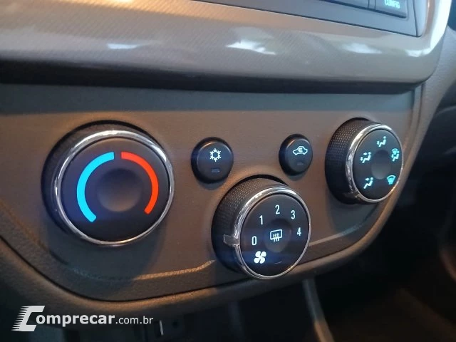 COBALT - 1.8 SFI LTZ 8V 4P AUTOMÁTICO