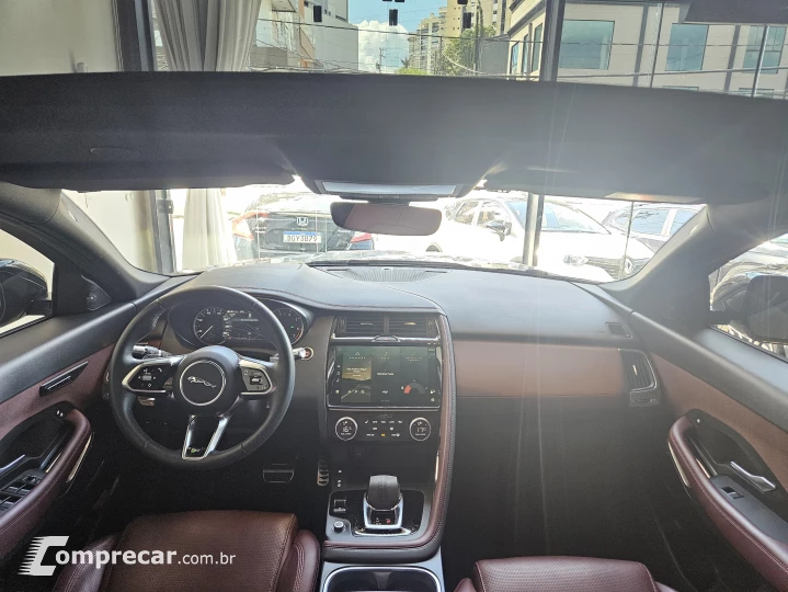 E-PACE 2.0 16V P250 R-dynamic HSE AWD