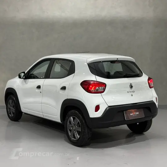 Kwid KWID Zen 1.0 Flex 12V 5p Mec.