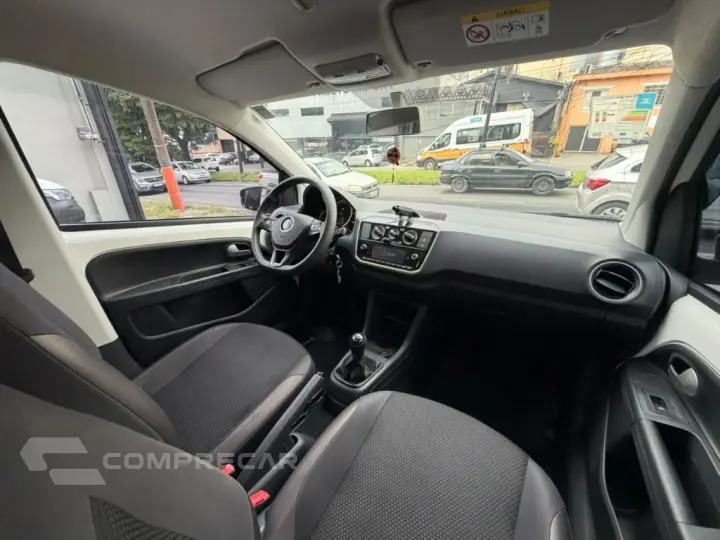up! Xtreme 1.0 TSI Total Flex 12V 5p