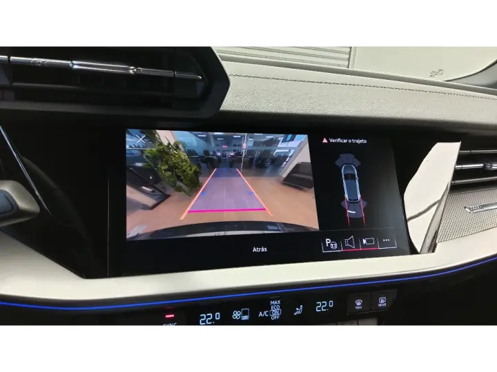 A3 2.0 40 TFSI MHEV SPORTBACK PERFORMANCE BLACK S-TRONIC