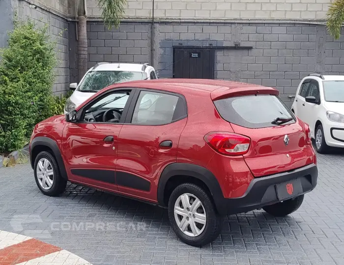 KWID 1.0 12V SCE ZEN