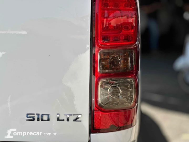 S10 2.4 MPFI LTZ 4X2 CD 8V FLEX 4P MANUAL