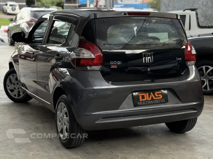 MOBI 1.0 EVO FLEX LIKE. MANUAL