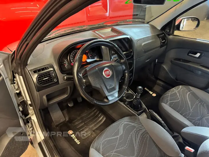 Strada 1.4 Mpi Working Cd 8V Flex 3P Manual
