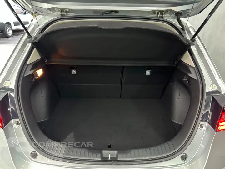 CITY Hatchback EXL 1.5 Flex 16V Aut.