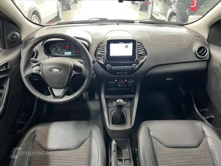 KA 1.5 TI-VCT FLEX SE PLUS SEDAN MANUAL