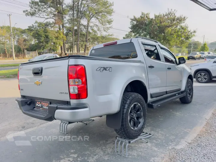 S10 2.8 16V LS CABINE DUPLA 4X4 TURBO DIESEL