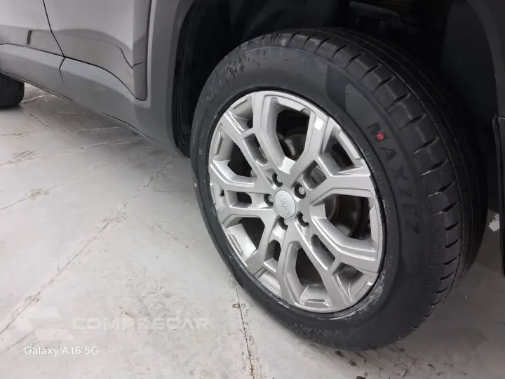 RENEGADE 1.3 T270 TURBO FLEX LONGITUDE AT6