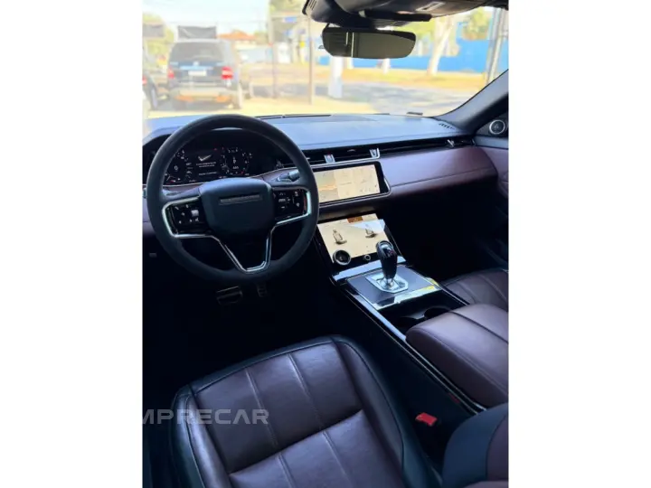 RANGE ROVER EVOQUE 2.0 P250 FLEX R-DYNAMIC SE AWD AUTOMÁTICO
