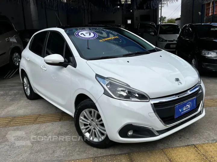 208 1.2 Allure 12V