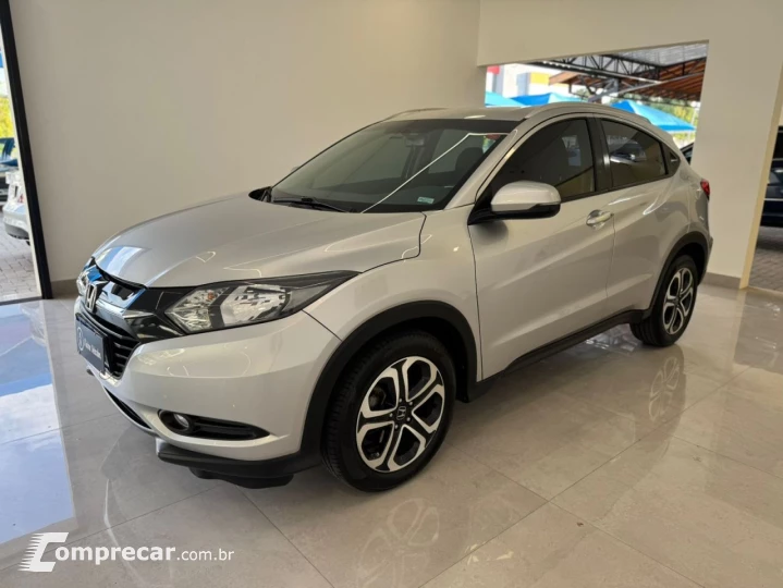 HR-V 1.8 16V 4P EXL FLEX AUTOMÁTICO CVT