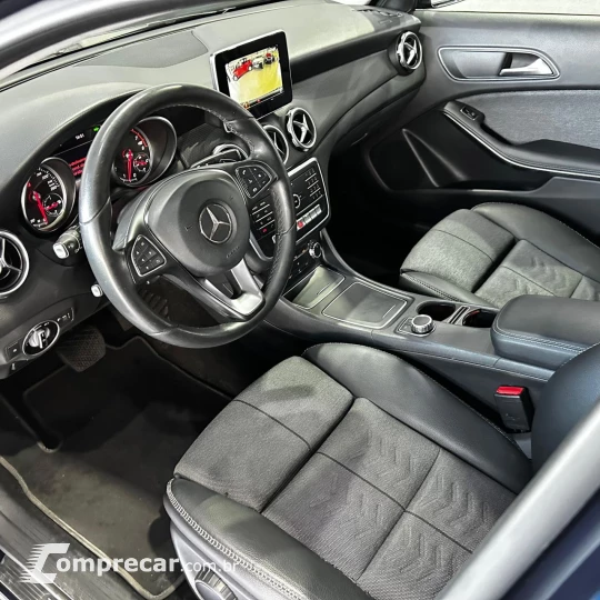 GLA 200 Style 1.6 TB 16V/Flex Aut.