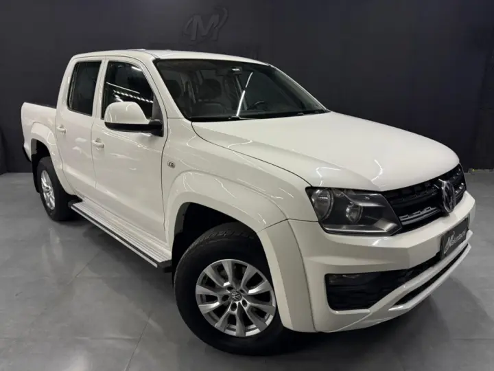 AMAROK 2.0 COMFORTLINE 4X4 CD 16V TURBO INTERCOOLER DIESEL 4