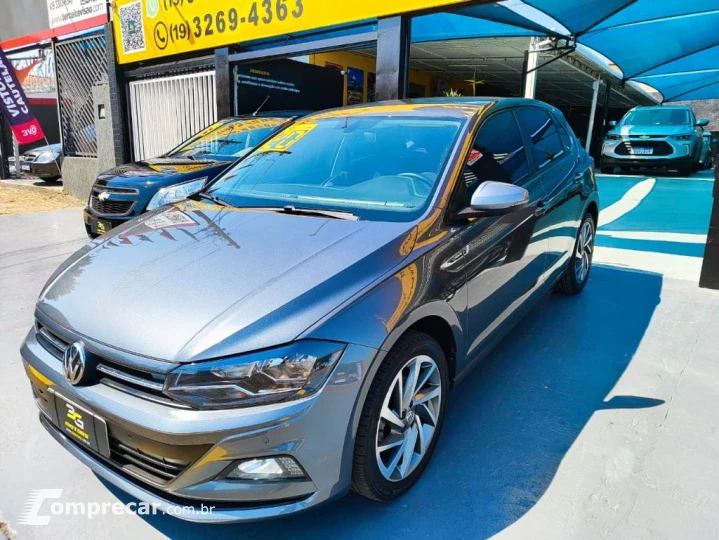 Polo Highline 200 TSI 1.0 Flex 12V Aut.